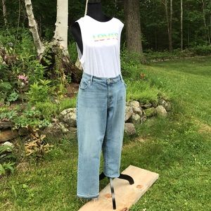 Levi’s Skinny Ankle Jeans NWT